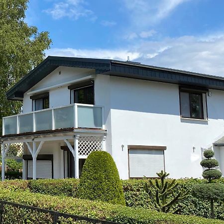 Ferienapartment Seemoewe Im Haus "Baltic See" غورين المظهر الخارجي الصورة