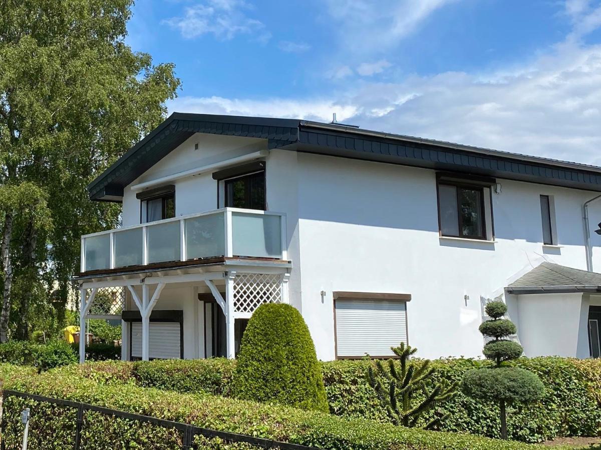 Ferienapartment Seemoewe Im Haus "Baltic See" غورين المظهر الخارجي الصورة