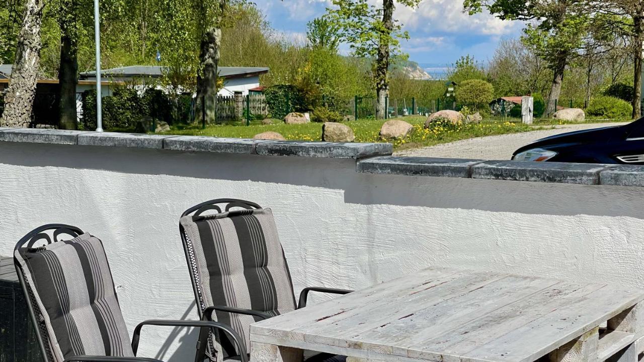 Ferienapartment Seemoewe Im Haus "Baltic See" غورين المظهر الخارجي الصورة