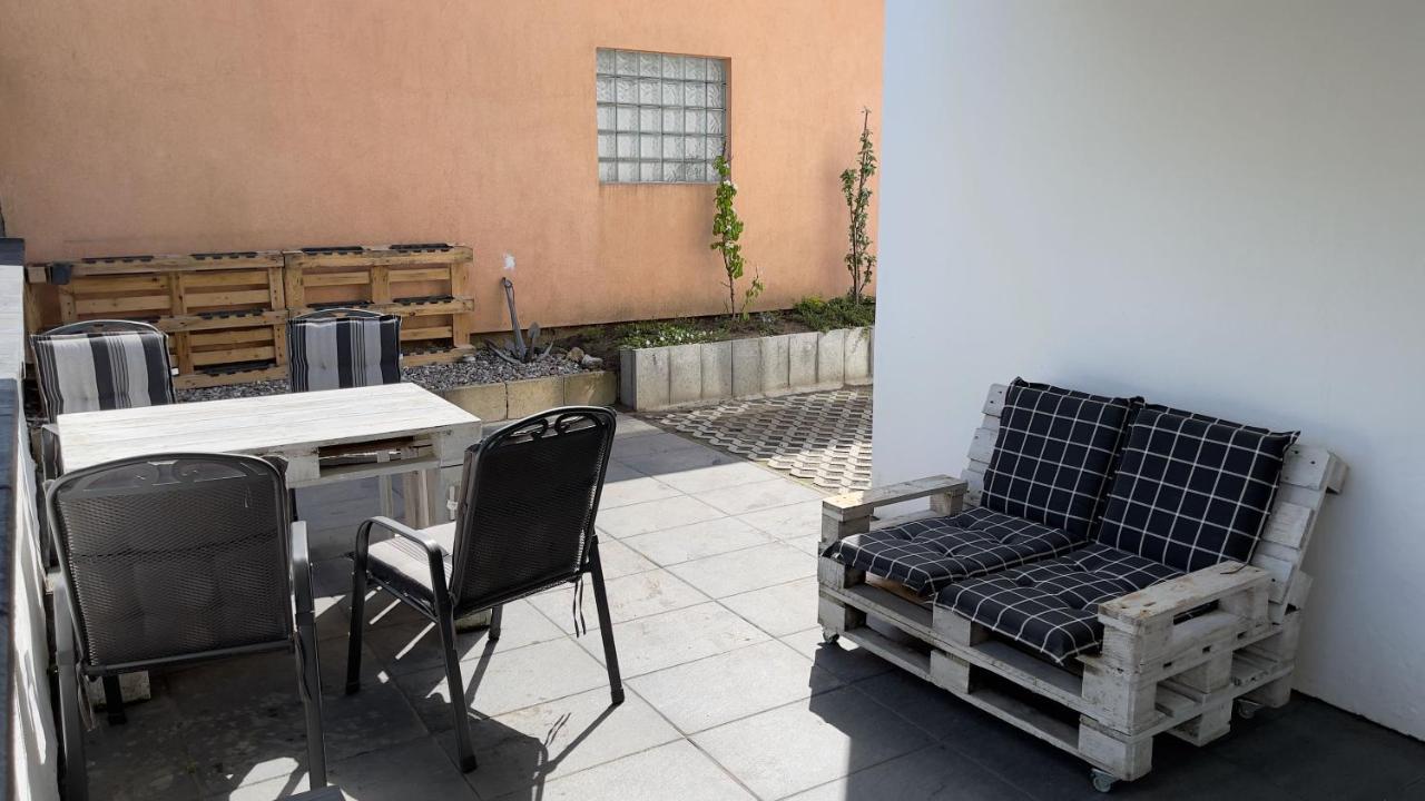 Ferienapartment Seemoewe Im Haus "Baltic See" غورين المظهر الخارجي الصورة