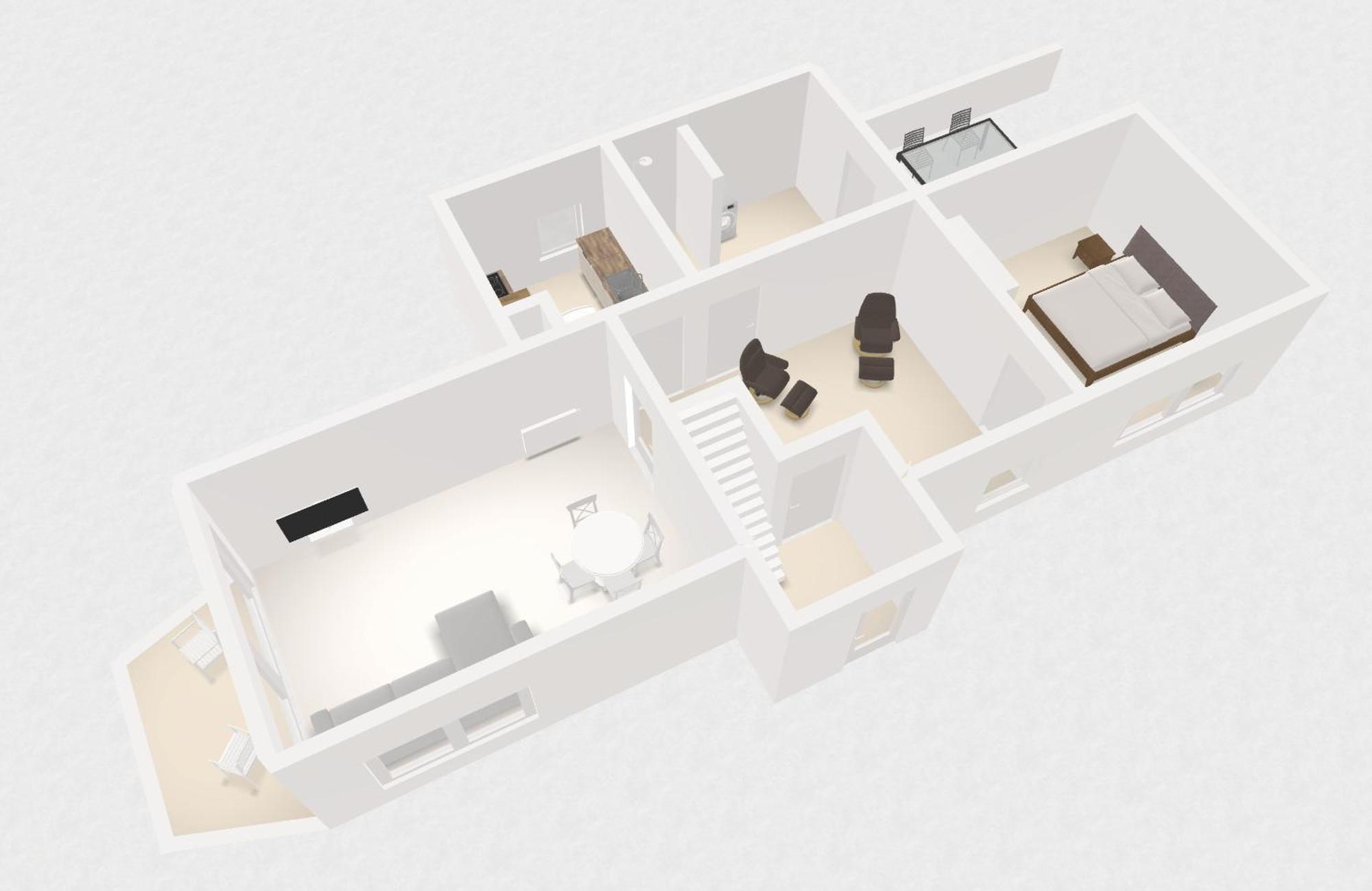 Ferienapartment Seemoewe Im Haus "Baltic See" غورين المظهر الخارجي الصورة
