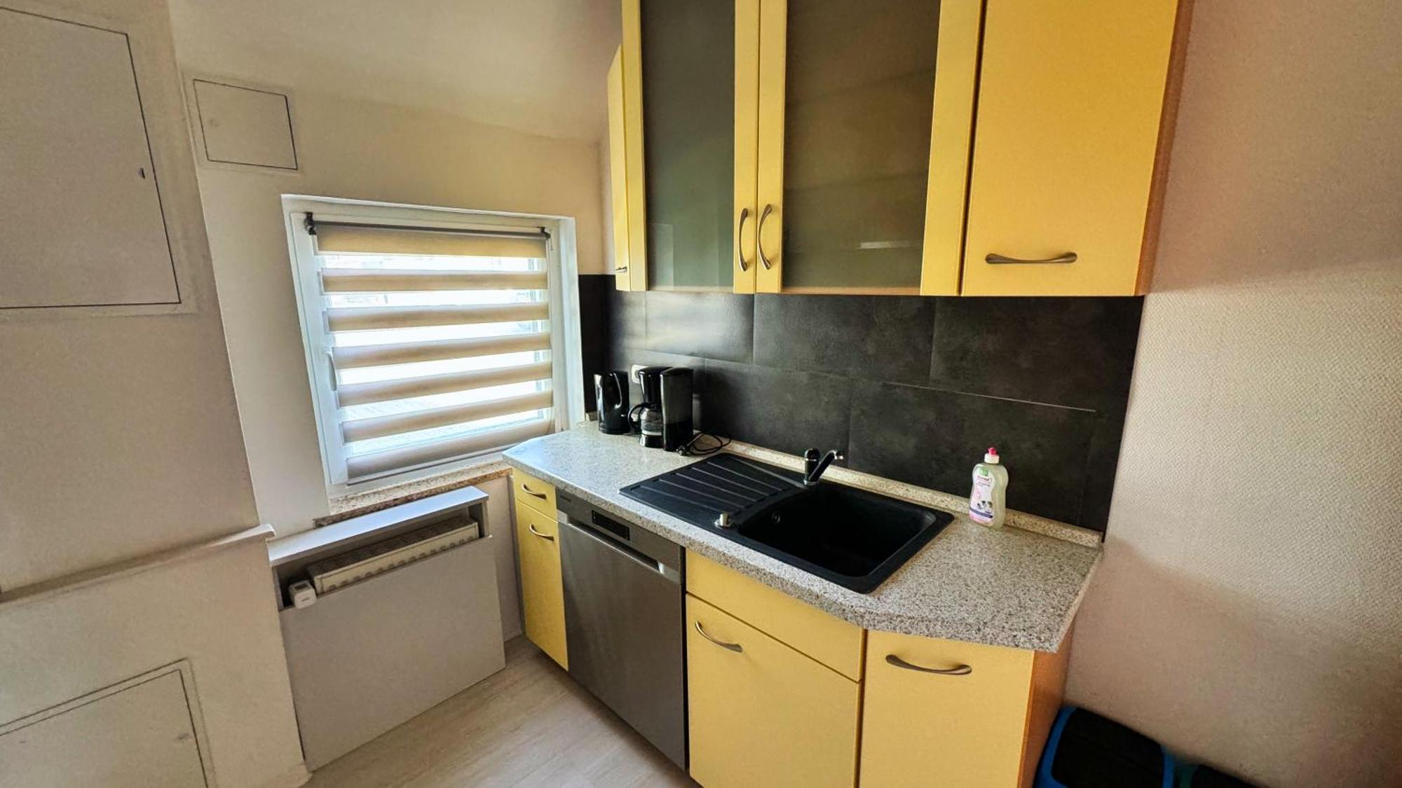 Ferienapartment Seemoewe Im Haus "Baltic See" غورين المظهر الخارجي الصورة