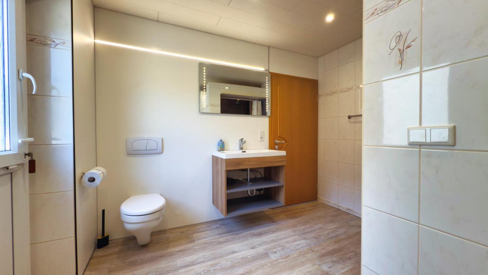 Ferienapartment Seemoewe Im Haus "Baltic See" غورين المظهر الخارجي الصورة