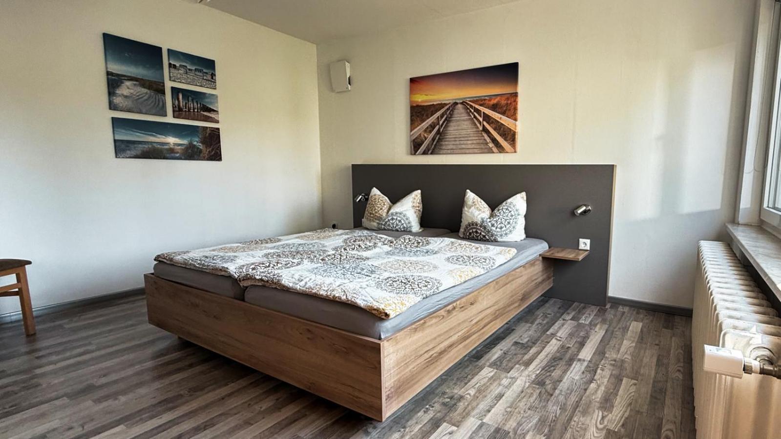 Ferienapartment Seemoewe Im Haus "Baltic See" غورين المظهر الخارجي الصورة