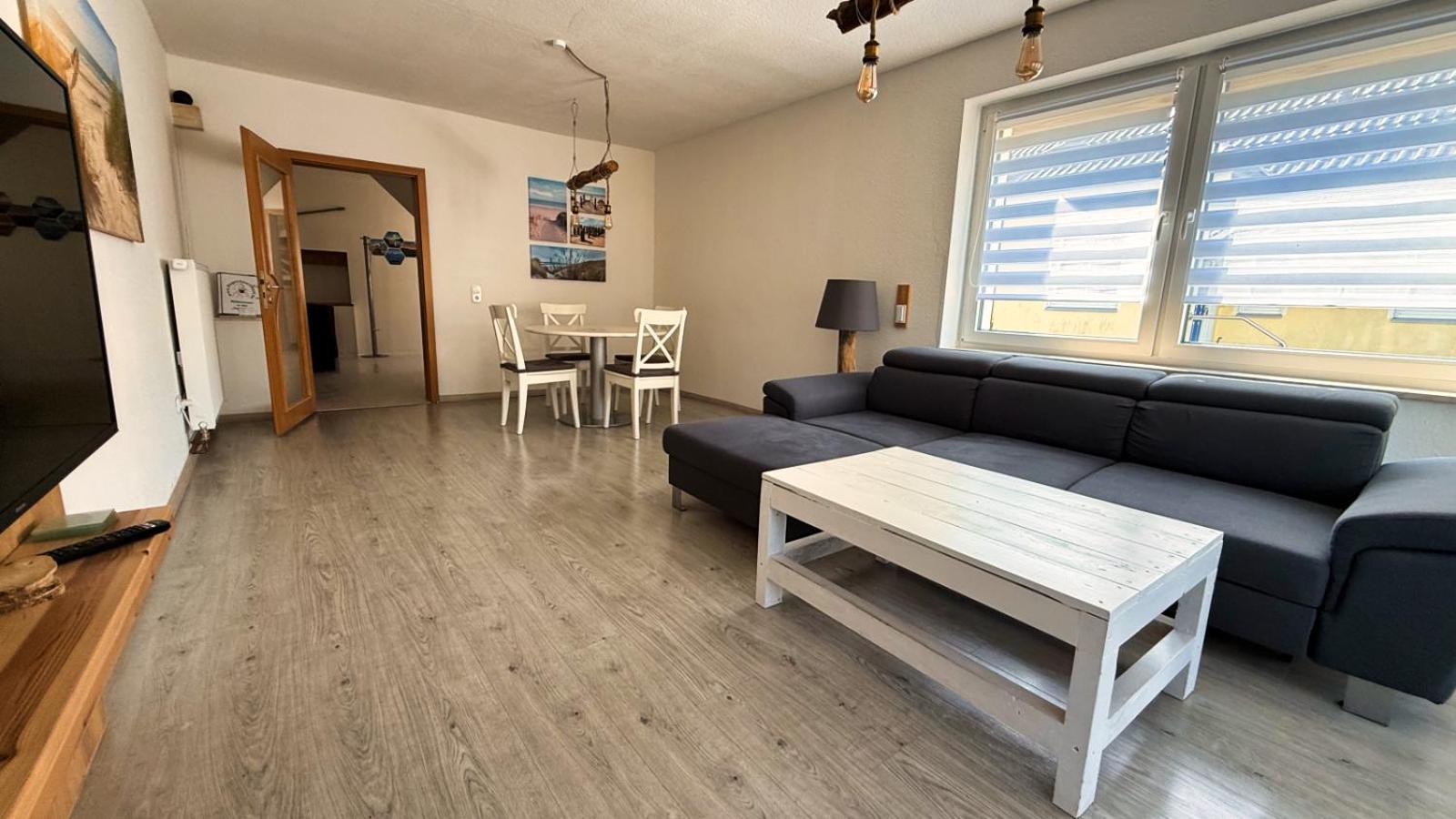 Ferienapartment Seemoewe Im Haus "Baltic See" غورين المظهر الخارجي الصورة