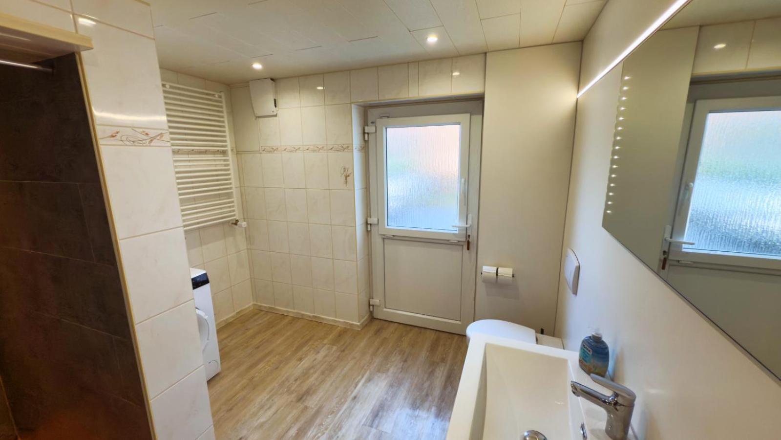 Ferienapartment Seemoewe Im Haus "Baltic See" غورين المظهر الخارجي الصورة