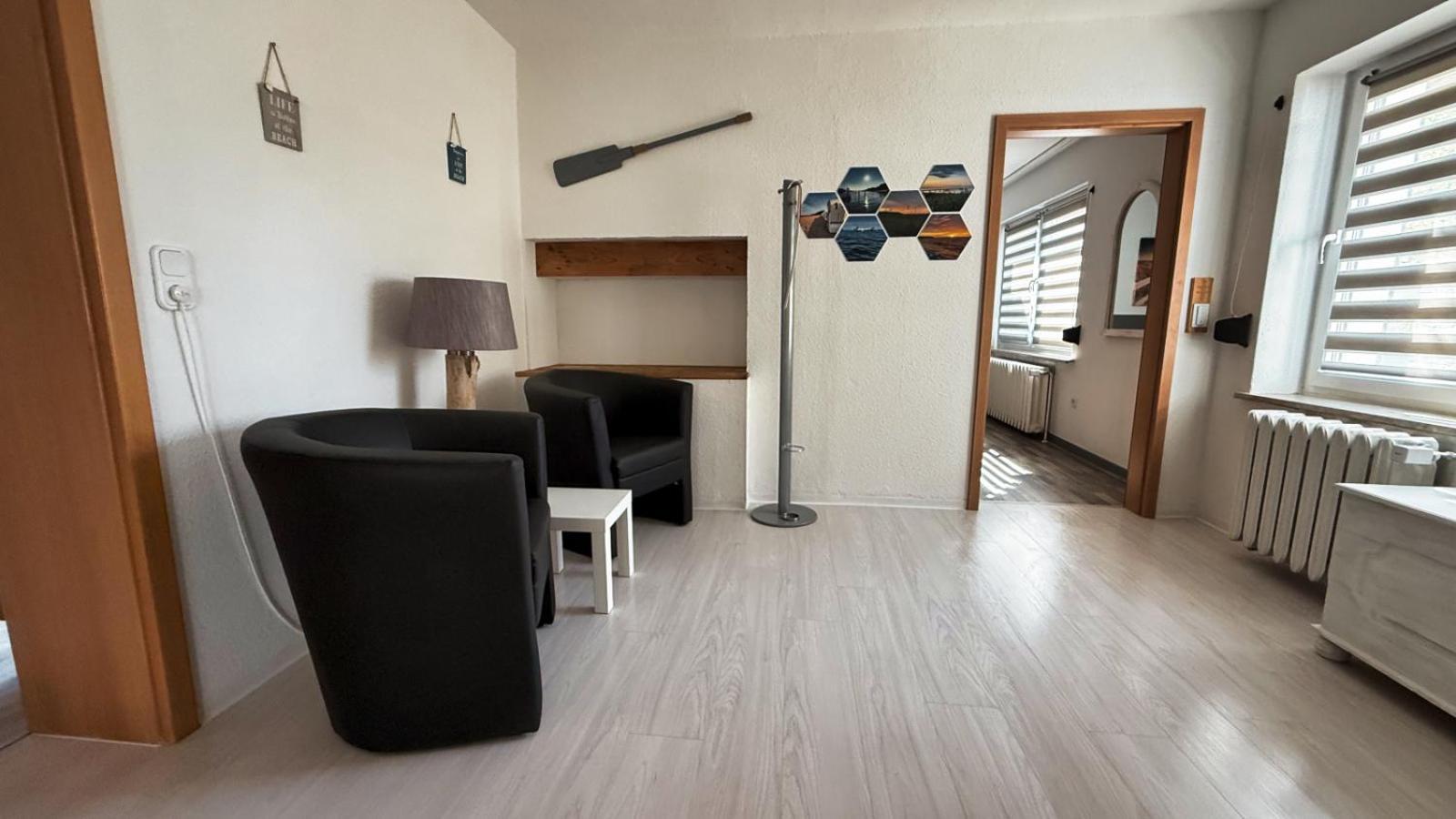 Ferienapartment Seemoewe Im Haus "Baltic See" غورين المظهر الخارجي الصورة