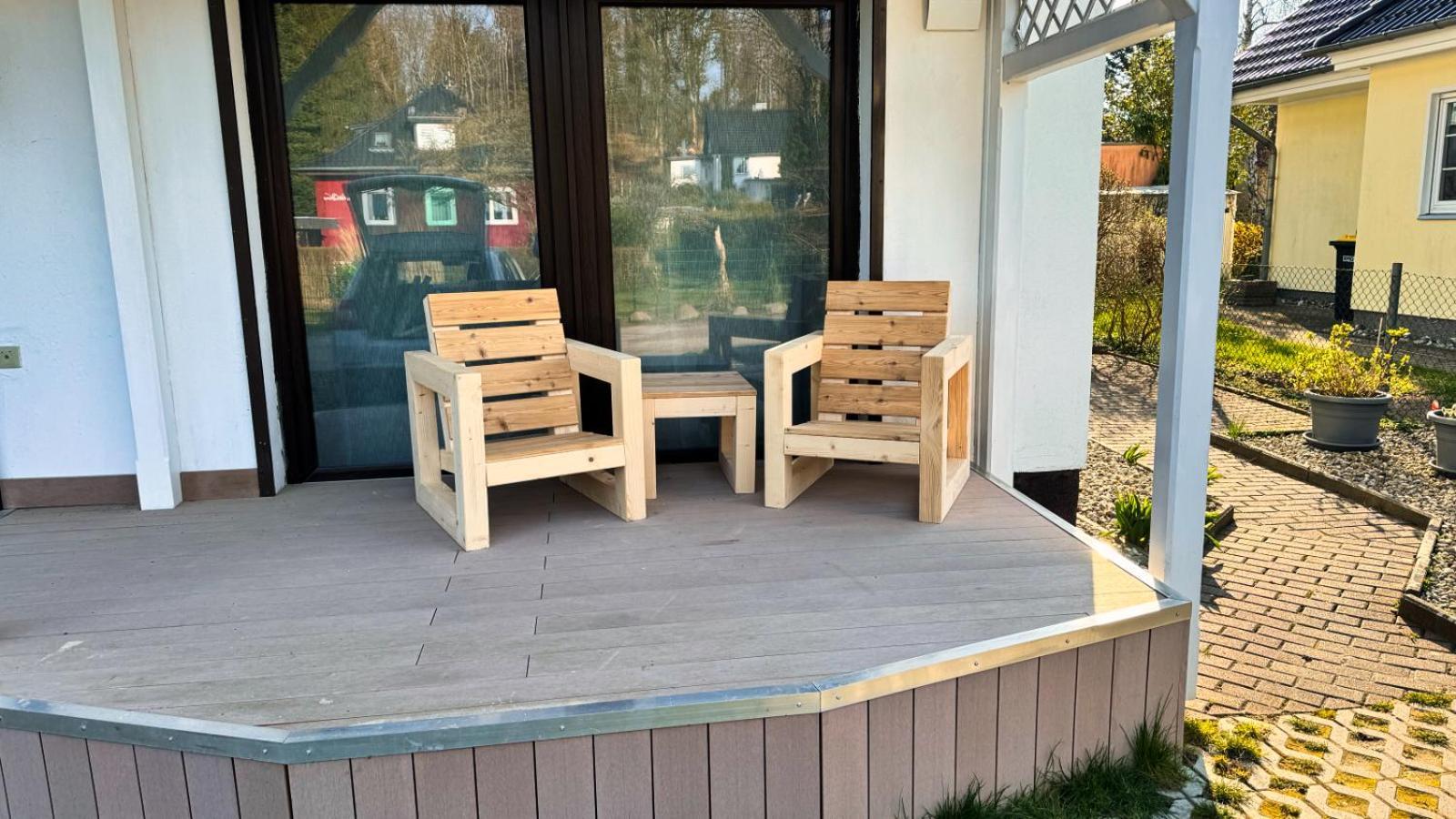 Ferienapartment Seemoewe Im Haus "Baltic See" غورين المظهر الخارجي الصورة